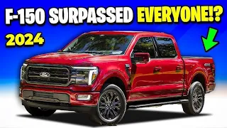 2024 Ford F-150: Innovation, Performance, and Design"