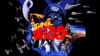 Star Wars Main Theme - Super Star Wars (SNES)