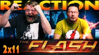 The Flash 2x11 REACTION!! "The Reverse-Flash Returns"