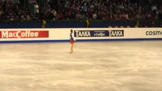 EC 2014 Pairs warm up FP