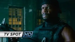 The Expendables 2 (2012) - 'Action Lovers Dream Team!' TV Spot #1