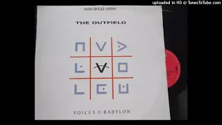 The Outfield - Voices of Babylon 1989