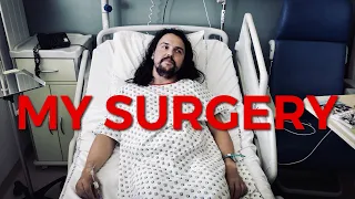 APPENDICITIS | My Appendix removal surgery (Laparoscopic appendectomy). Storytime!
