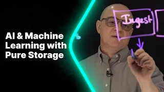 Accelerate AI and Machine Learning with Pure Storage | Lightboard Session