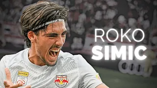 Roko Šimić - The New Goal Machine Of RB Salzburg