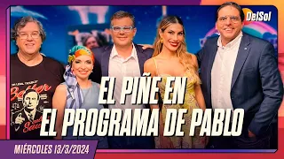 #LaMesa | PROGRAMA COMPLETO | 13/3/2024