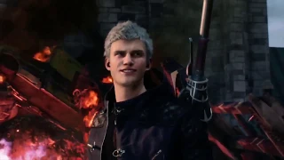 Devil May Cry 5 - 19 Minutes of New Gameplay | TGS 2018 (HD)