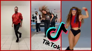 Black Eyed Peas Shakira GIRL LIKE ME Tik Tok Dance Challenge review