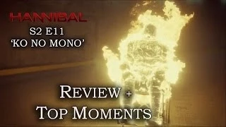 Hannibal Season 2 Episode 11 - MANIACAL MASON - Review + Top Moments