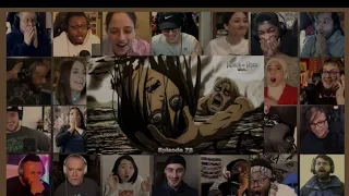 Two Brothers - Attack on Titan Final Season Episode 19 Reaction Mashup | 進撃の巨人