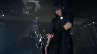 Final Fantasy XV - Omen Trailer (North America)