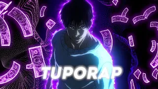 TOJI FUSHIGURO SONG | "Я В МИРЕ ИЗГОЙ" | TUPORAP | JUJUTSU KAISEN