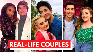 ZOMBIES Cast: Real Age And Life Partners Revealed!