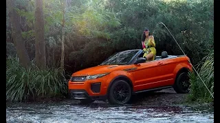 Land Rover | Range Rover Evoque Convertible