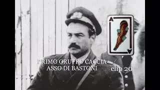 Adriano Visconti - l'ultimo discorso al Primo Gruppo Caccia - 20