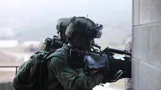 I MEF & 7th Singapore Guardsmen Infantry Brigade | Valiant Mark 23 Camp Pendleton