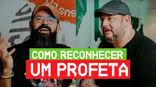 ESSA É A PRINCIPAL MARCA DE UM PROFETA | Fábio Coelho e Douglas Gonçalves Podcast Jesuscopy