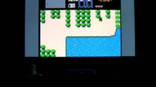 NES Zelda Outlands