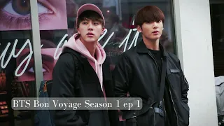 BTS Bon Voyage Seasons 1 Episode 1 Full