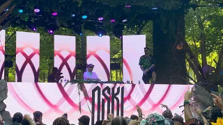 Oski @ Lost Lands 2023 (Day 0 - Thursday Preparty // Grove Stage)