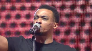 Chicago Gospel Festival-17 Jonathan McReynolds-"Great is the Lord"