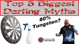 Top 5 Most Common Darting Myths