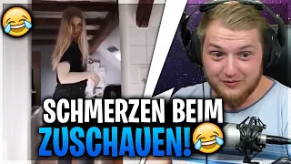 Warum lädt man sowas hoch? 🥴 Trymacs Reagiert auf Cringe Tik Toks! 😂 | Trymacs Stream Highlights