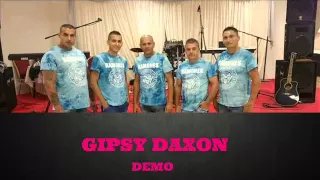 GIPSY DAXON DEMO - čardáš