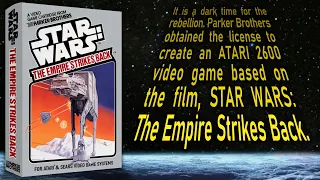 Atari Star Wars: The Empire Strikes Back | "The Latest Icon of the Imbecile Industry?"