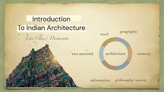 Introduction to Indian Architecture | NATA Online Coaching