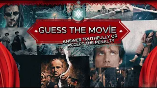 Guess the Movie by the Scene Quiz / Movie Quiz!