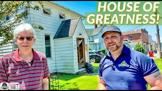 HOUSE OF GREATNESS, IN ASHVILLE, OHIO! HISTORY, ANCESTRY & GENEALOGY ALL AROUND US!