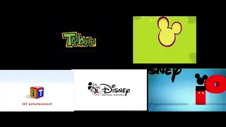 M&TRR, Thomas, Muppet Babies, Toopy and Binoo, Special Agent Oso and Handy Manny Credits Remix