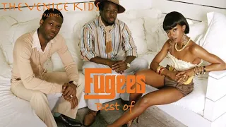 Best of Fugees Ms. Lauryn Hill, Wyclef Jean, and Pras