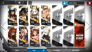 [Arknights] H9-5 - 8 Op Clear