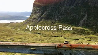 Applecross Pass   Scotland