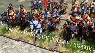 Solo Baroque Battle