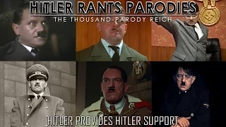 Hitler provides Hitler support