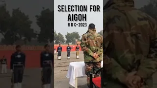selection process for all India GUARD OF HONOR # pm rally#guard of honor  # guard of honor#shorts
