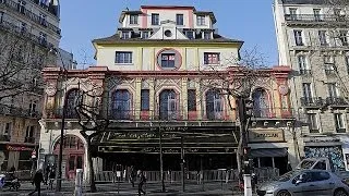 Bataclan in Paris announces renovation work and reopening lineup