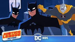 Justice League Action | Blast From The Past | @dckids