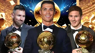 EVERY Ballon d'Or Winner Ranked From WORST To BEST (2004-2024)