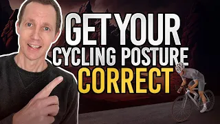 How To Get Your Cycling Posture Correct