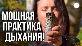 🔥 Дыхательная практика от стресса!