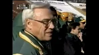 CFL 1997 BC-LIONS AT EDMONTON ESKIMOS