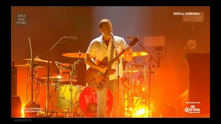 Kings of Leon - Corona Capital Guadalajara 2022 - Full Show HD