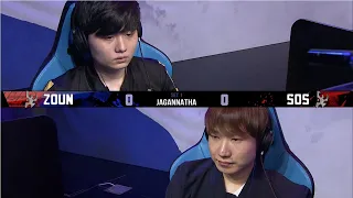 [2021 GSL ST S2] Ro.4 Match1 Zoun vs sOs