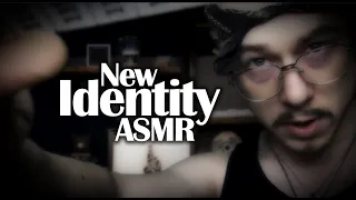 New Identity ASMR (Measuring You, Questionnaire, Photography, Personal Attention, Writing Sounds)