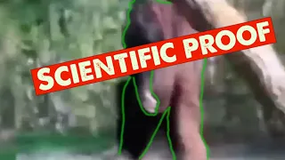 [ATTN WORLD] Scientific Proof of Bigfoot is HERE!