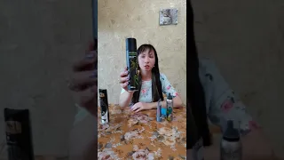 КАК И КАКОЙ ИСПОЛЬЗОВАТЬ ЛАК ДЛЯ ВОЛОС 🙄